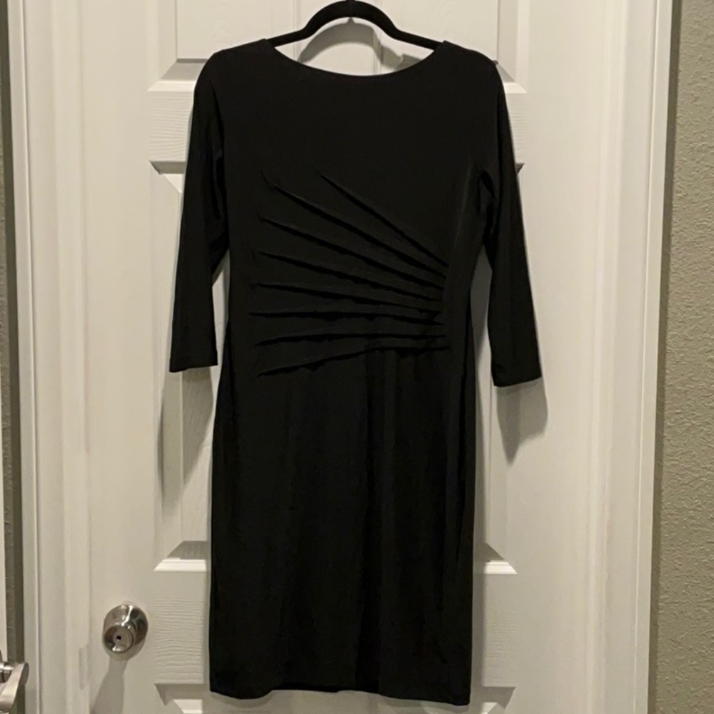 Elegant Black Dress
